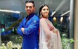 "Many women will be able to relate" - Deepak Chahar reacts to trailer of sister Malti Chahar's short film