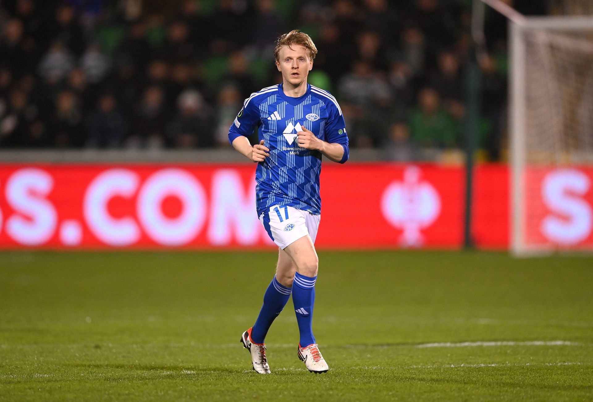 Shamrock Rovers v Molde - UEFA Conference League Knockout Phase Play-off 2nd Leg - Source: Getty