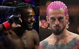 Aljamain Sterling questions Sean O'Malley's "stardom" despite having "lot of good knockouts and highlights"