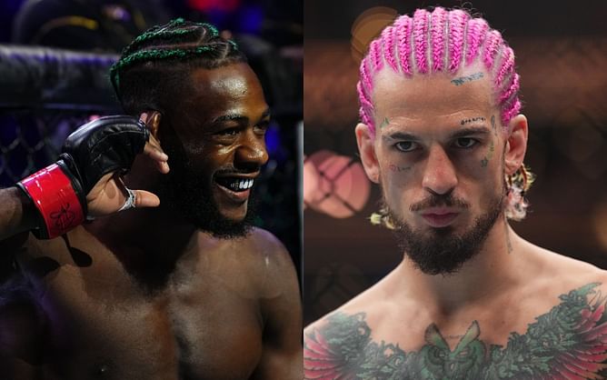 Aljamain Sterling questions Sean O'Malley's "stardom" despite having "lot of good knockouts and highlights"