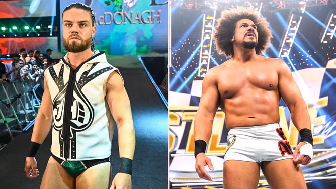 JD McDonagh pens an emotional message for Carlito following unfortunate update