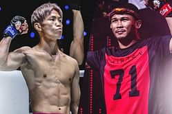 Taiki Naito calls out Nong-O after shattering Johan Estupinan’s undefeated record: “It will be a good match”