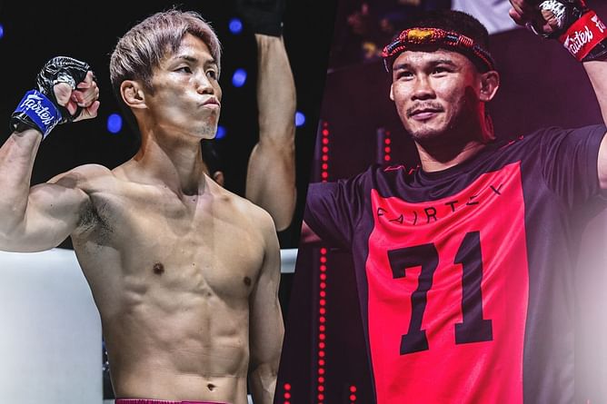 Taiki Naito calls out Nong-O after shattering Johan Estupinan’s undefeated record: “It will be a good match”