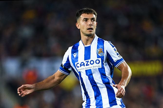 Martin Zubimendi makes Arsenal decision amid Real Madrid interest - Reports