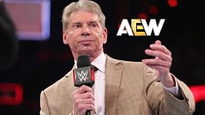 "We’re still the lowest-paid wrestlers on the roster" - Top AEW star goes off at Vince McMahon; makes shocking claim