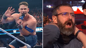 3 former WWE stars John Cena called out on SmackDown