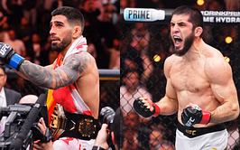 Ilia Topuria gets brutally honest about why he is confident in beating Islam Makhachev at welterweight