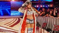 Congratulations to WWE Superstar Kairi Sane