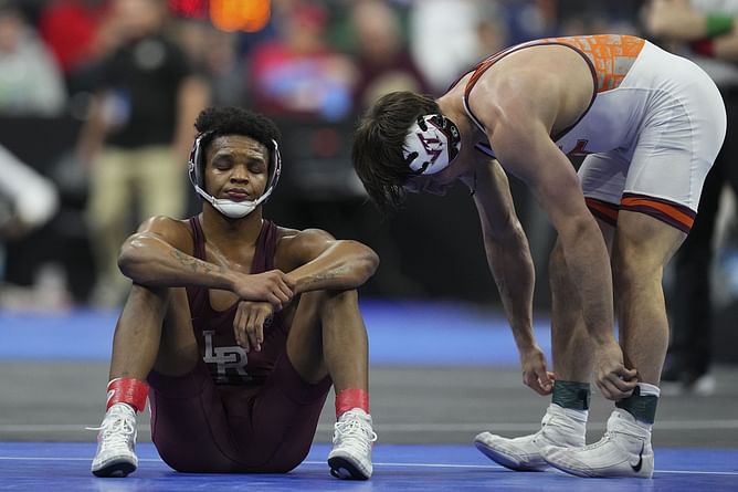 Amid joining Bo Bassett at Iowa Wrestling, former Oklahoma State Wrestler Jordan Williams faces major charges