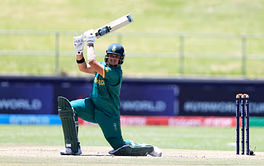 Lhuan-dre Pretorius breaks massive 61-year South African record with ton on debut in ZIM vs SA 2025 1st Test