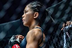 “Continue the legacy” - Atomweight champ Denice Zamboanga ready to carry Philippine MMA’s torch into next era