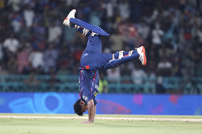 African influencer recreates Rishabh Pant’s century celebration; video goes viral amid IPL 2025 [Watch]