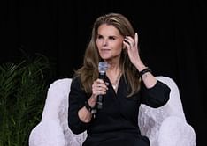 How long was Maria Shriver married to Arnold Schwarzenegger? Ex-first lady of California refuses to try out dating apps despite being urged by kids