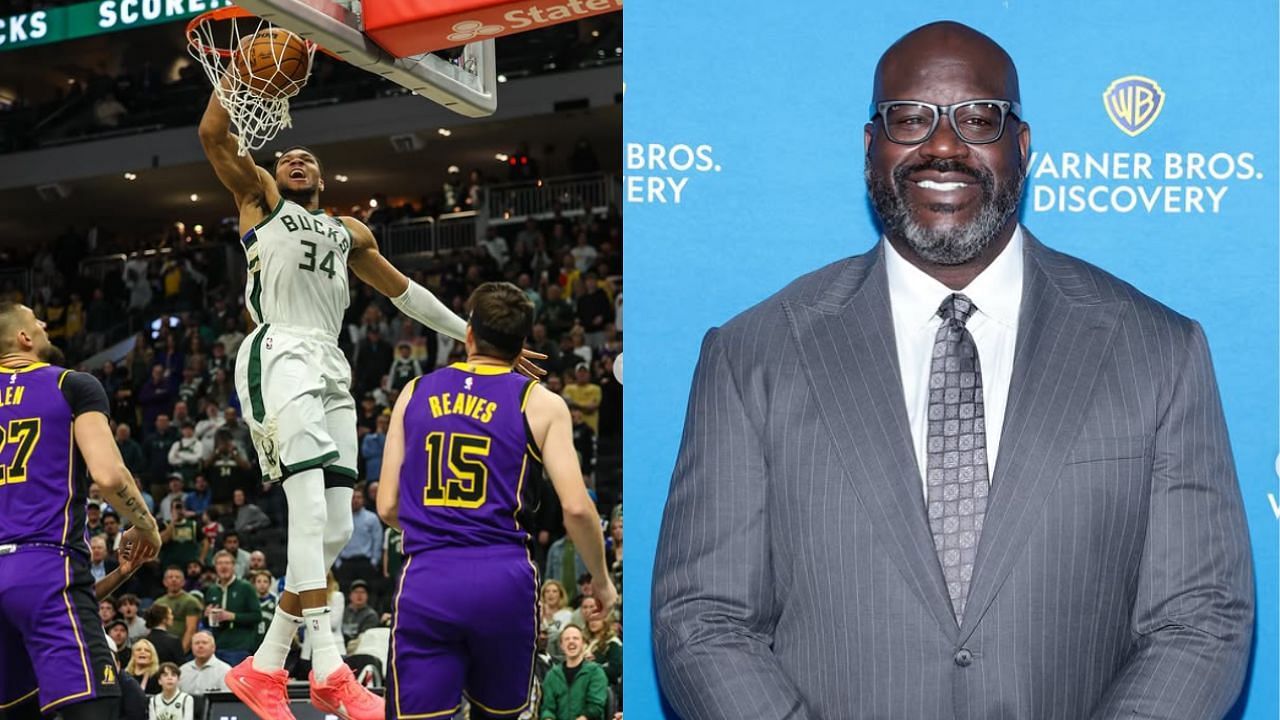 Shaquille O