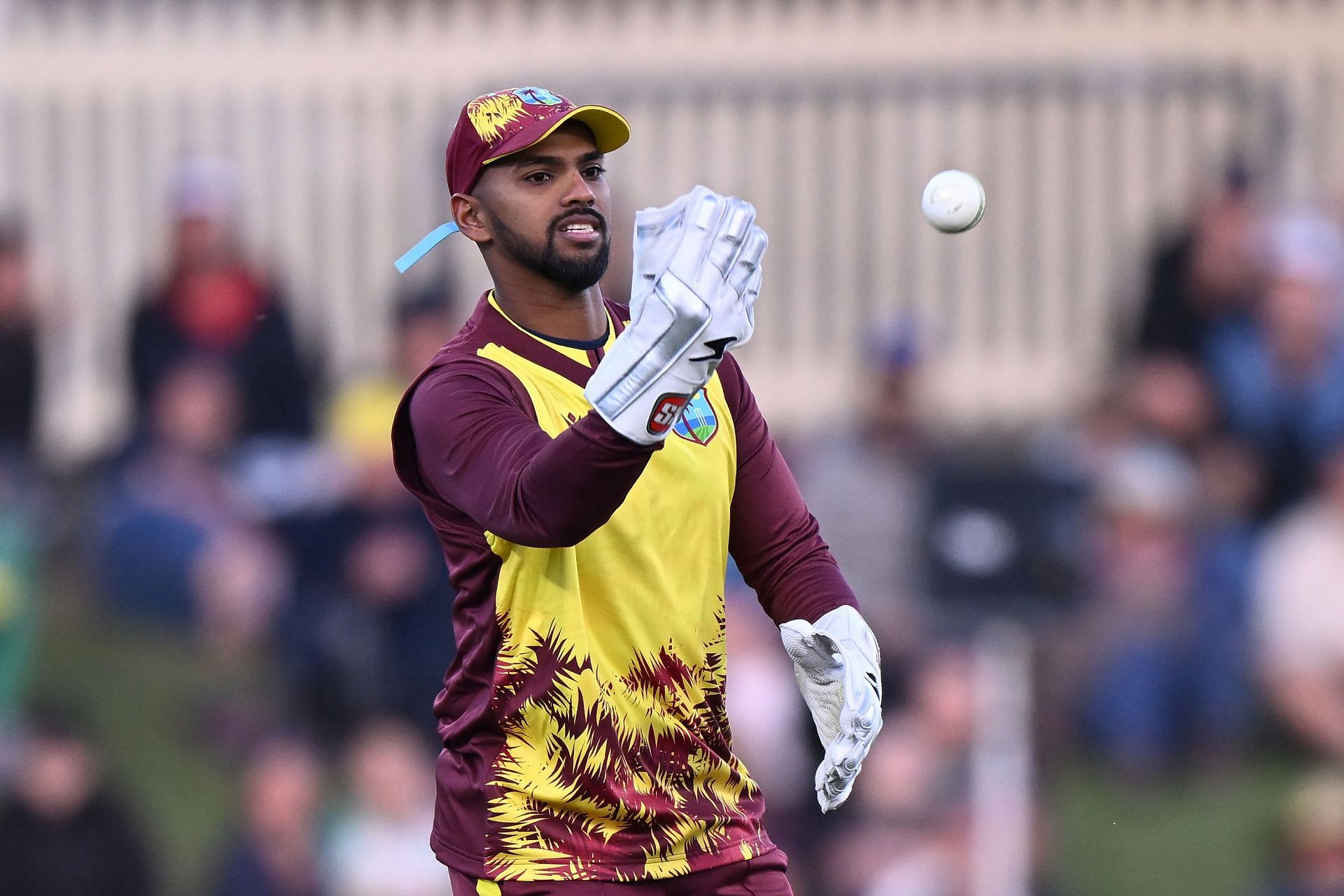 Australia v West Indies - Men
