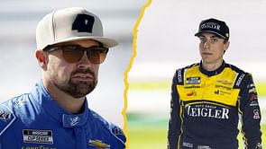 Carson Hocevar breaks his silence after facing Ricky Stenhouse Jr.’s wrath in Mexico