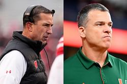 "Entire transfer portal for college football could blow up" - CFB analyst shares unfiltered opinion on Wisconsin suing Miami