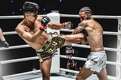 WATCH: Johan Ghazali fights his emotions outside Lumpinee Stadium after ONE Fight Night 32 heartbreaker against Diego Paez