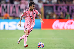Inter Miami skipper Lionel Messi named in MLS All-Star roster ahead of clash against Liga MX rivals