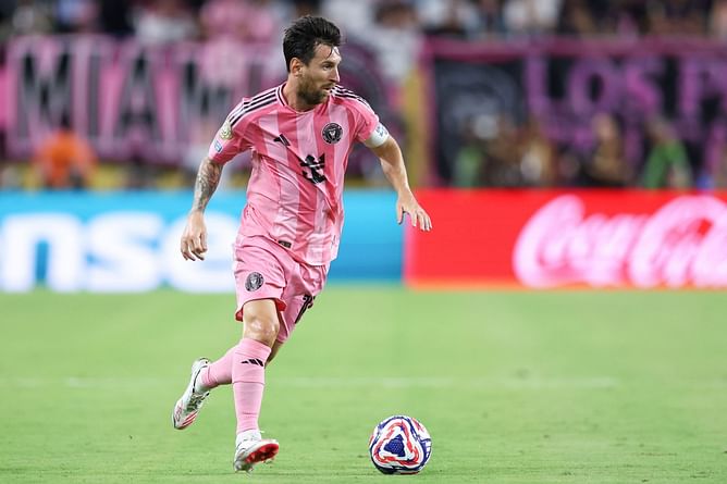 Inter Miami skipper Lionel Messi named in MLS All-Star roster ahead of clash against Liga MX rivals