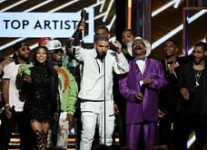 "He is doing anything for the CLOUT" — Netizens react as Drake posts a throwback photo of Nicki Minaj on Instagram