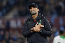 Jurgen Klopp breaks silence after Liverpool's PL record move for Florian Wirtz