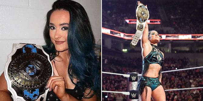 "She will come home soon" - Lyra Valkyria makes a bold prediction after losing WWE Women's Intercontinental Title