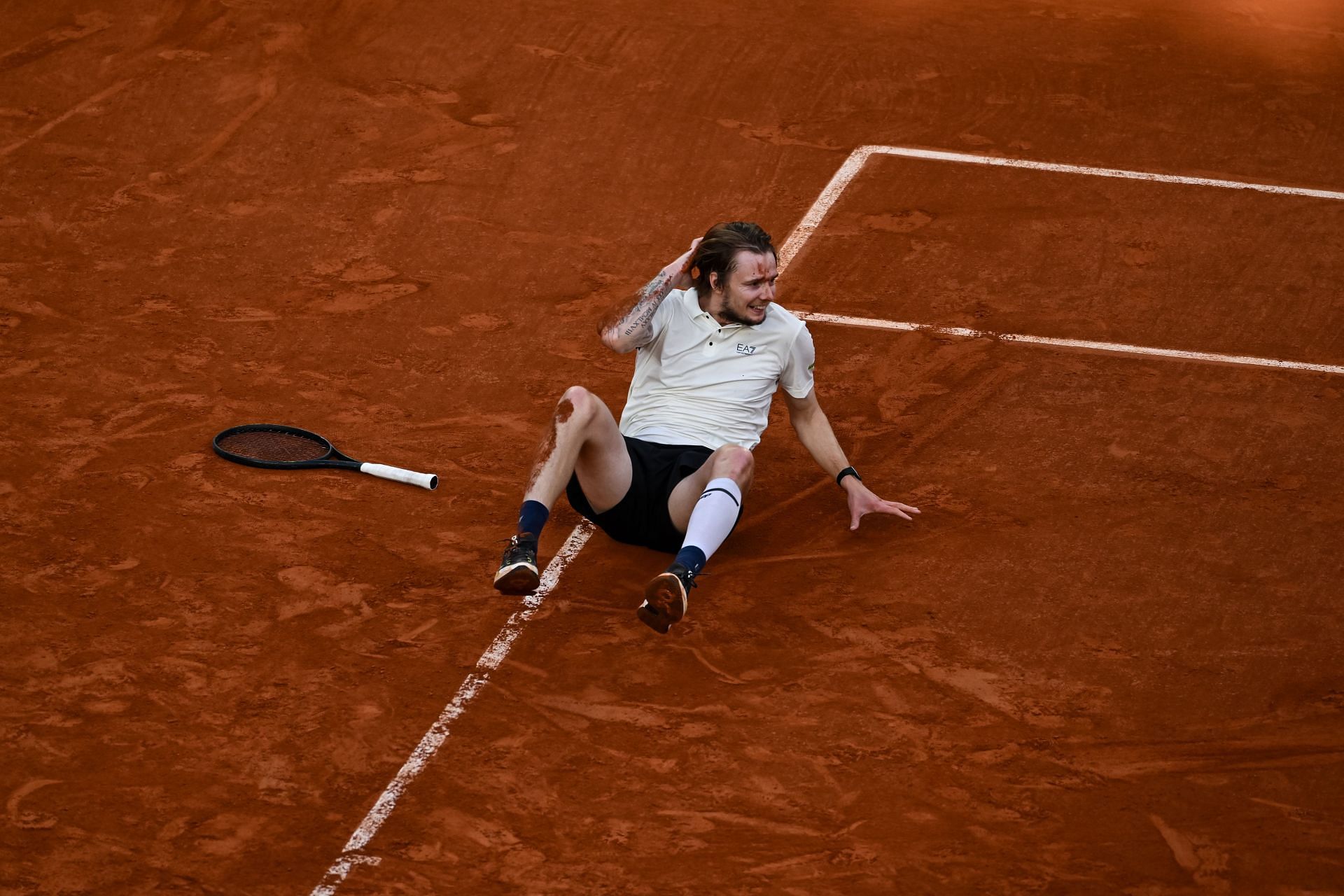 2025 French Open - Day Nine - Source: Getty