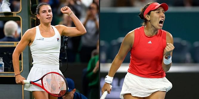 Berlin Tennis Open 2025 Day 3: Women's singles predictions ft. Paula Badosa vs Emma Navarro, Jessica Pegula vs Liudmila Samsonova
