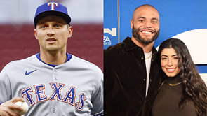 MLB star Corey Seager's wife Madisyn sends wholesome message to Dak Prescott's wife Sarah for 2nd daughter