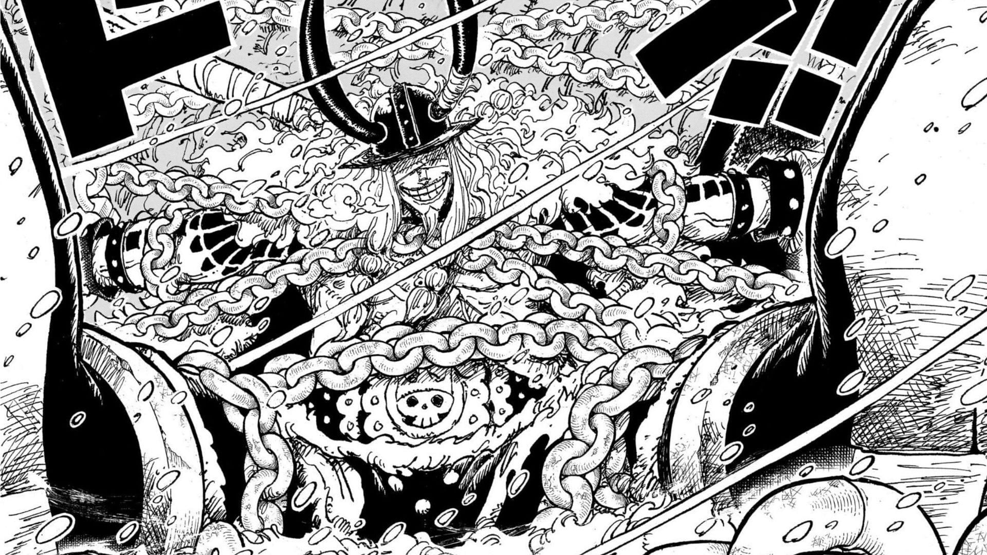 One Piece fans should not hope for Elbaph giving them another Straw Hat Nakama (Image via Shueisha)