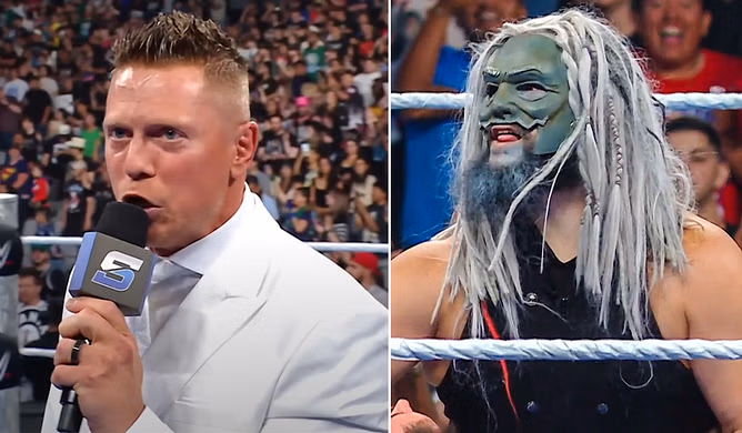 The Miz to walk out, Logan Paul replaced, The Wyatt Sicks to become new WWE champions? 5 Things that could happen on SmackDown this week
