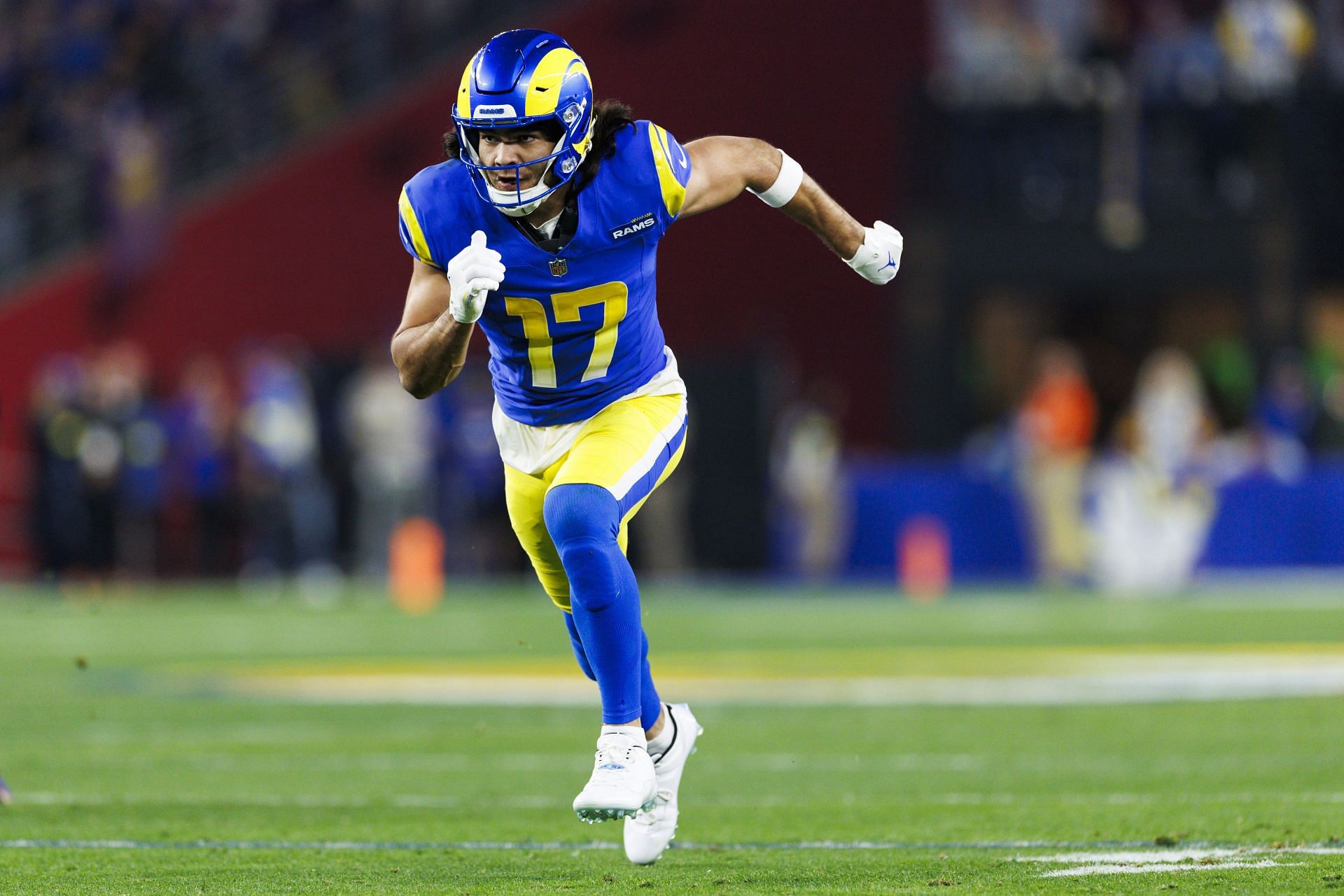 NFC Wild Card Playoffs: Minnesota Vikings v Los Angeles Rams - Source: Getty