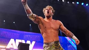 Will Ospreay breaks silence after his real-life partner announces blockbuster AEW signing