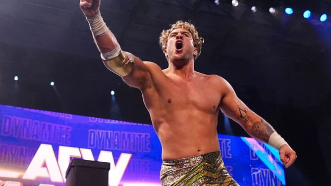Will Ospreay breaks silence after his real-life partner announces blockbuster AEW signing