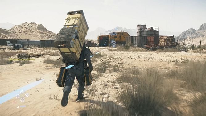 How to Fast Travel in Death Stranding 2
