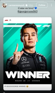 Credit: Carmen Mundt on Instagram.