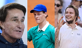 "Mind games on steroids" - Serena Williams' ex-coach makes major prediction for Jannik Sinner & Alexander Bublik's French Open QF