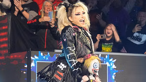 Alexa Bliss replaced in recent WWE update