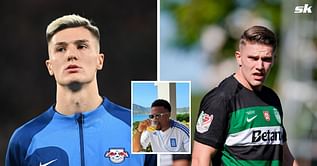 “It’s not even close to be honest” - Chuba Akpom chooses between Viktor Gyokeres and Benjamin Sesko for Arsenal