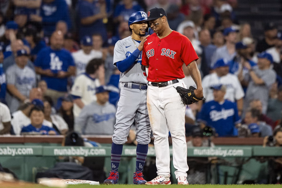 5 baseball trade deals more shocking than Rafael Devers from Red Sox to Giants ft. Mookie Betts to Dodgers