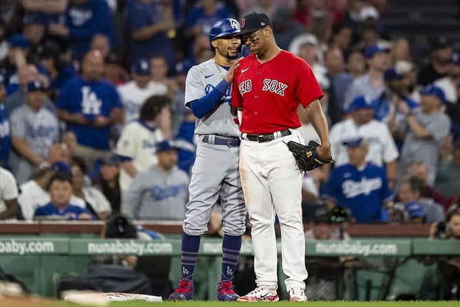5 baseball trade deals more shocking than Rafael Devers from Red Sox to Giants ft. Mookie Betts to Dodgers