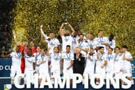 Real Madrid last won the tournament in 2022