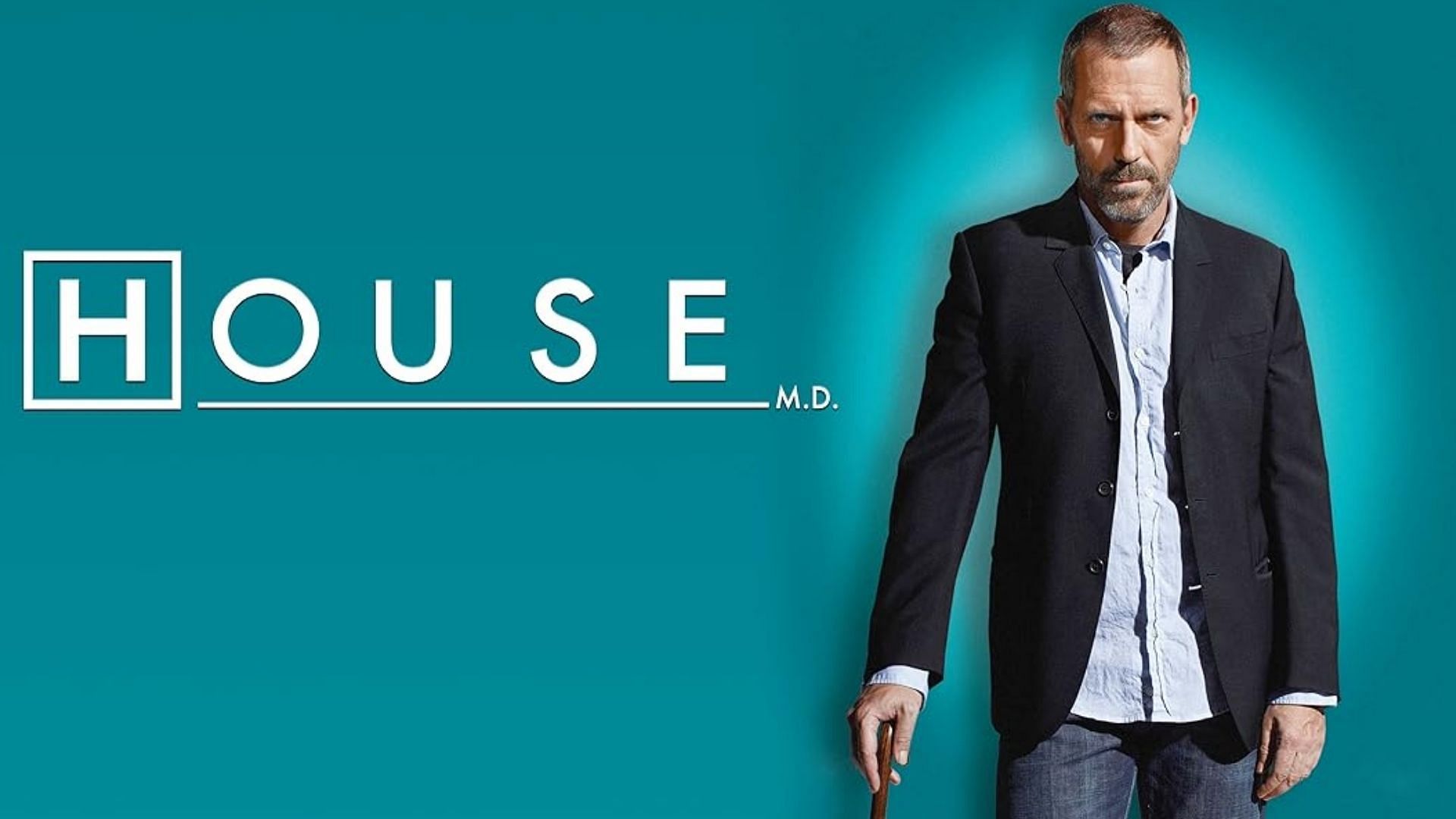 House M.D. (Image via Amazon Prime Video)