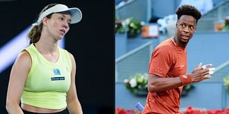 Shocking results from Day 2 of Queen's Club, Stuttgart, Rosmalen 2025 ft. Danielle Collins, Gael Monfils