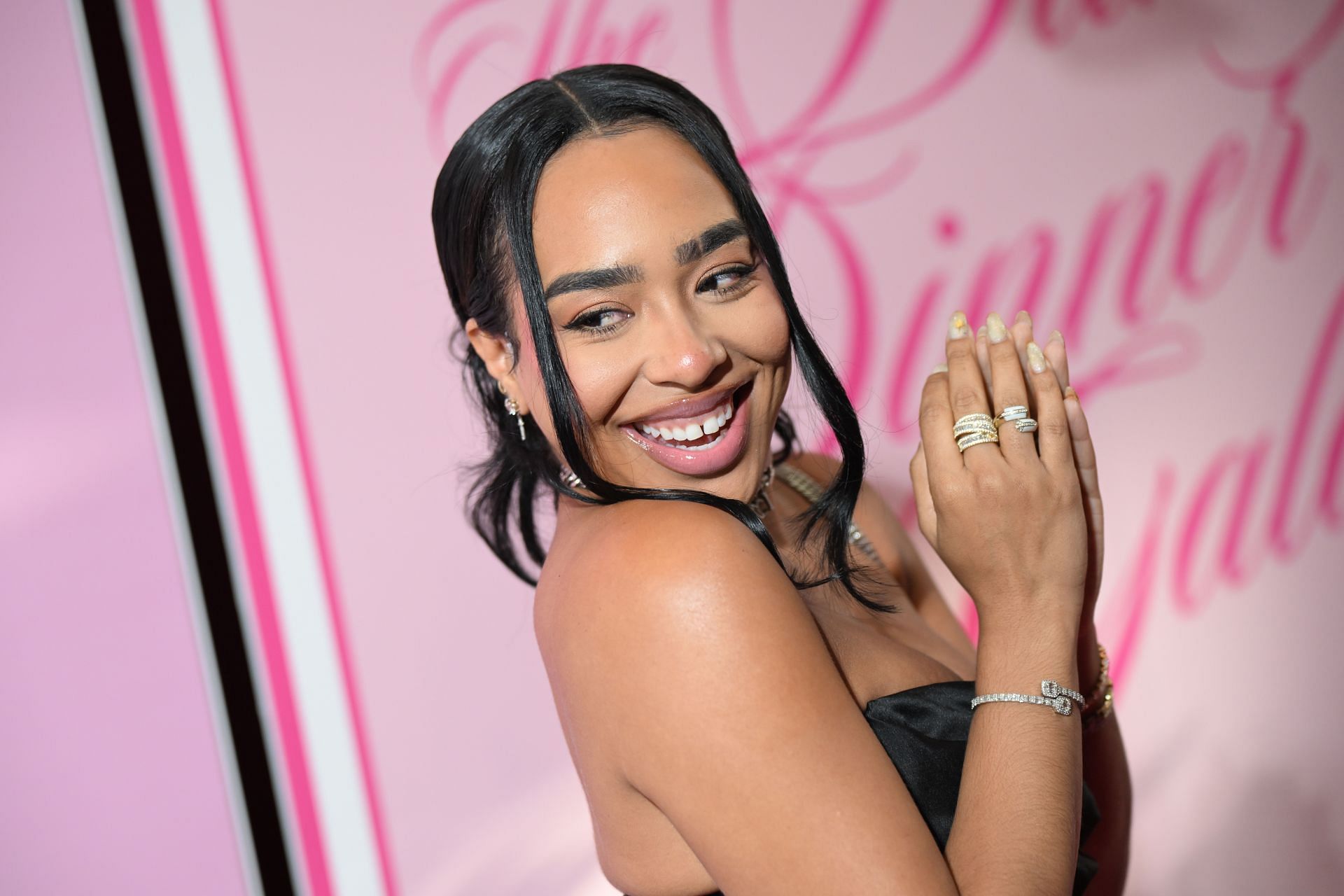 5th Annual Beaut&eacute; Noir Honoree Dinner - Source: Getty