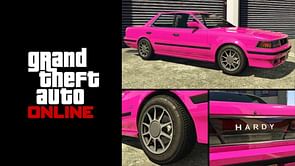 Annis Hardy in GTA 5 Online: All you need to know