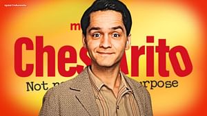 What role does Iván Aragón play in Chespirito: Not Really on Purpose? Character explored