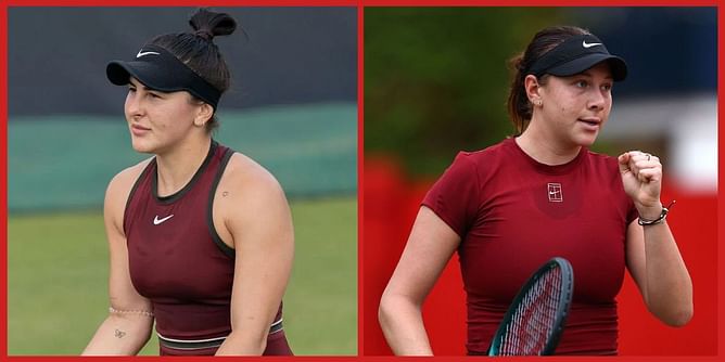 Berlin 2025: Amanda Anisimova vs Bianca Andreescu preview, head-to-head, prediction and pick | Berlin Tennis Open by HYLO