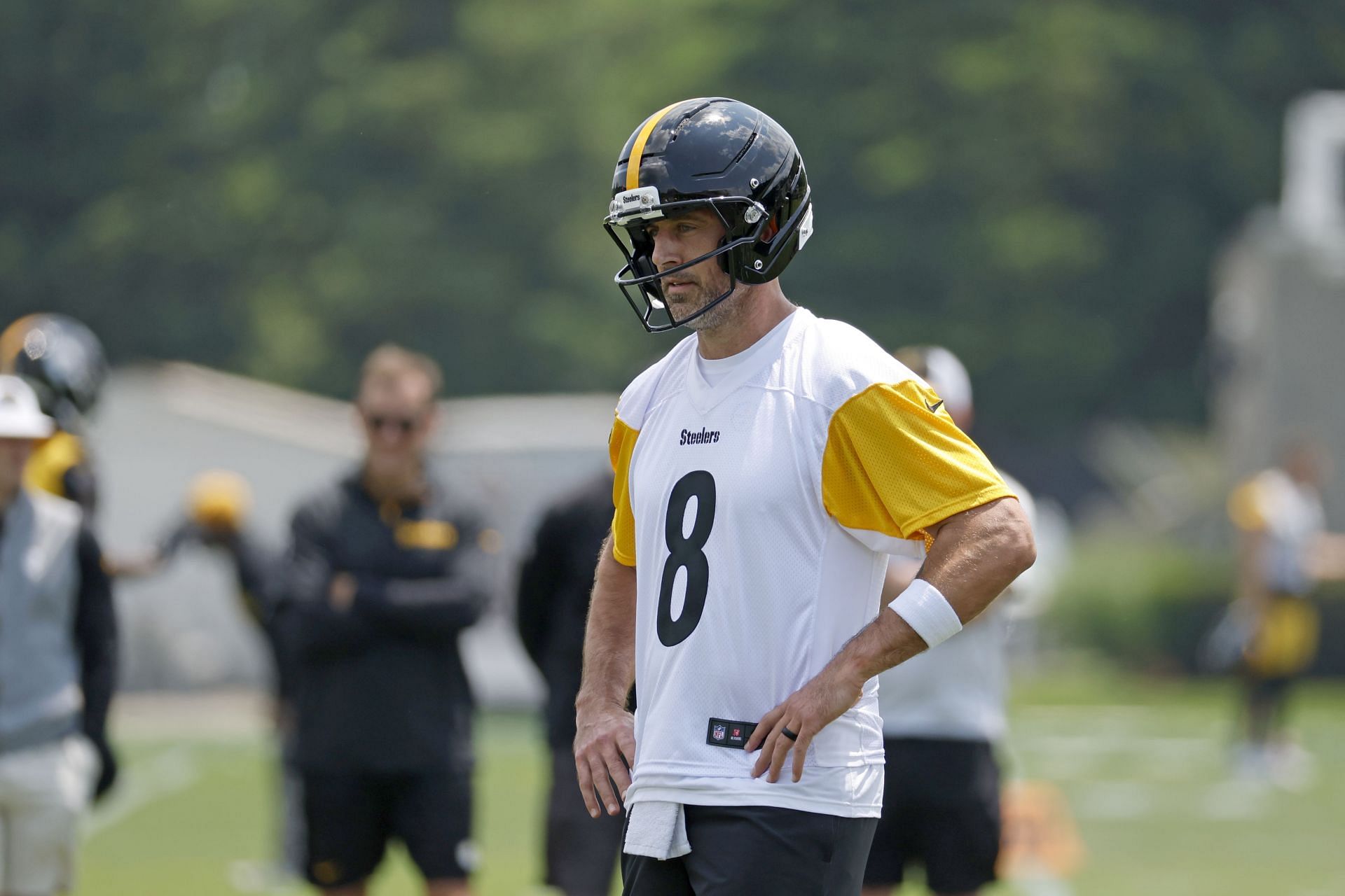 Pittsburgh Steelers Mandatory Minicamp - Source: Getty
